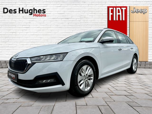 Image for 2022 Skoda Octavia 2.0 SE TECHNOLOGY TDI
