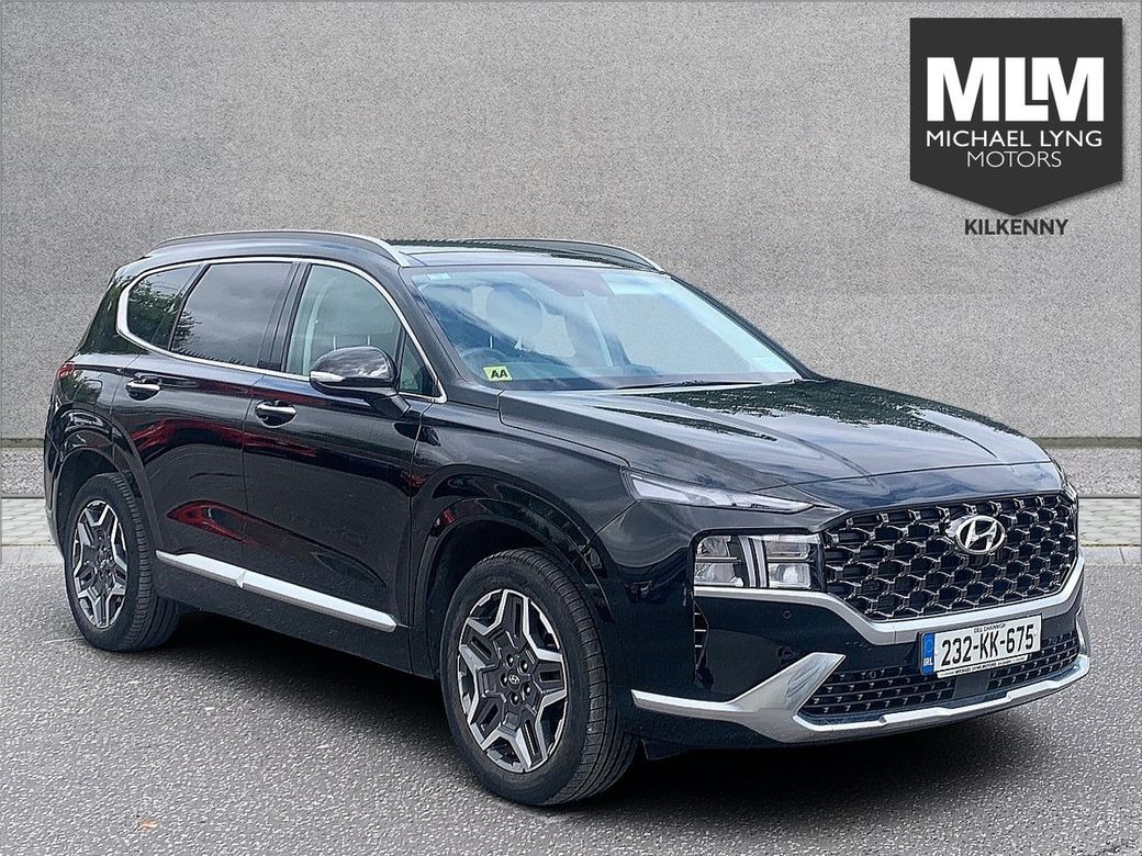 Image for 2023 Hyundai Santa Fe 1.6 PHEV 4WD Premium Auto