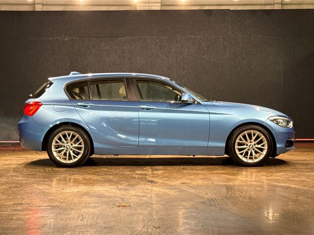 Image for 2019 BMW 1 Series 118i - AUTOMATIC - FASHIONISTA EDITION - BEIGE LEATHER UPHOLSTERY - REVERSE CAMERA - CRUISE CONTROL