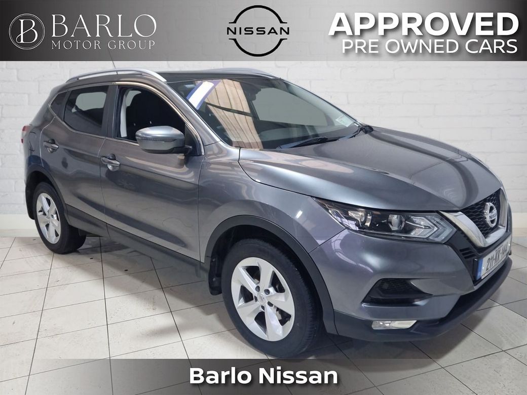 Image for 2021 Nissan Qashqai 1.3 PET SE 