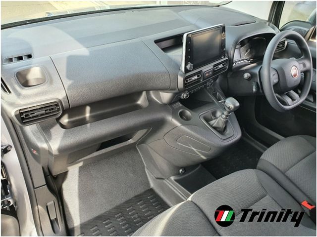 Image for 2026 Fiat Doblo ** 4.9% FINANCE ** 5yr FIAT PRO WARRANTY **DOBLO SWB 1.5 100BHP ** 650KG ** TRINITY MOTOTRS ** FIAT PRO WEXFORD **