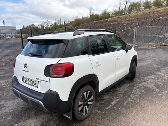 Image for 2021 Citroen C3 Aircross FEEL 1.2 PURETECH 110 S&S 4DR