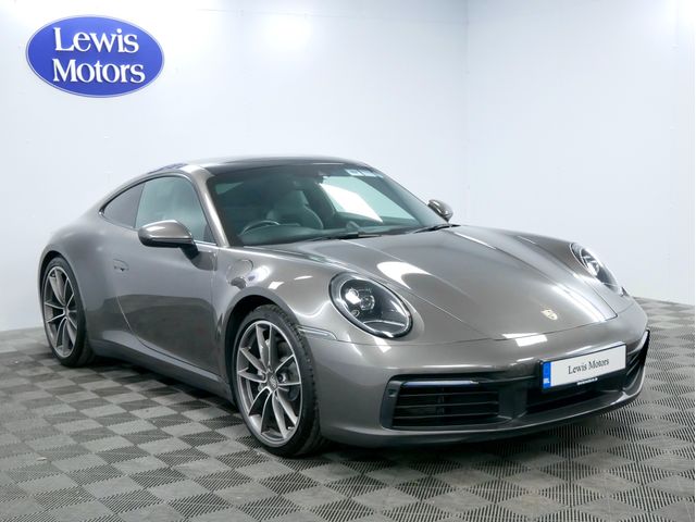 Image for 2020 Porsche 911 Carrera Auto HIGH SPEC 