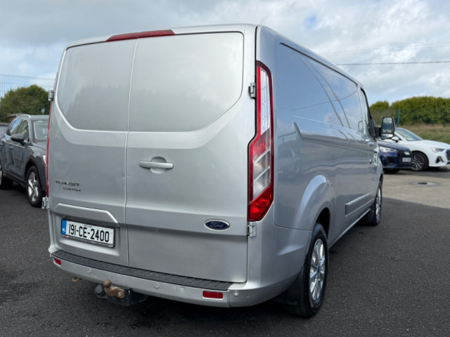 Image for 2019 Ford Transit Custom 300 Limited