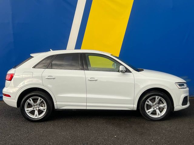 Image for 2016 Audi Q3 QUATTRO SPORT 2.0 TFSI AUTO // LEATHER POWERED HEATED SEATS // AUDI DRIVE SELECT // DUAL ZONE CLIMATE CONTROL