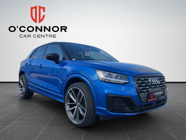 Image for 2018 Audi Q2 COLOUR EDITION 1.0 TFSI AUTO