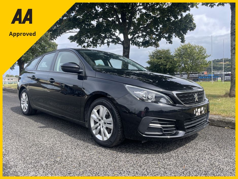 Image for 2020 Peugeot 308 ACTIVE SW BLUEHDI S/S FREE DELIVERY 