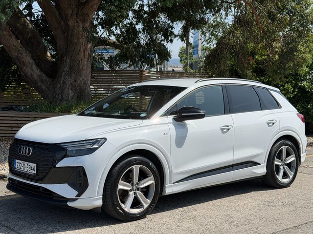 Image for 2022 Audi Q4 E-tron 35. S-Line. Rear Camera