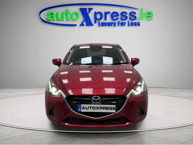 Image for 2019 Mazda Demio 1.5 Automatic, Reversing camera