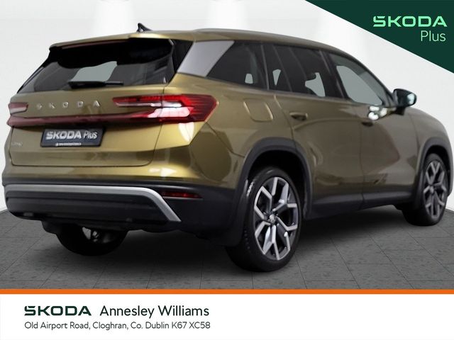Image for 2024 Skoda Kodiaq Selection + 2.0Tdi 150Bhp DSG