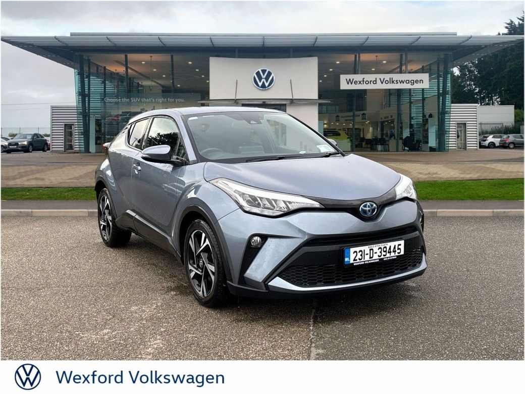 Image for 2023 Toyota C-HR SPORT 1.8 HYBRID AUTO