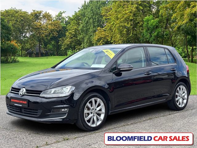 Image for 2013 Volkswagen Golf **DEPOSIT TAKEN**1.4 AUTO , HIGHLINE // PRISTINE