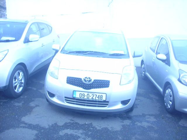 Image for 2009 Toyota Yaris NG 1.0L LUNA 5DR