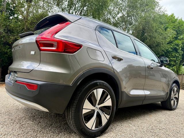 Image for 2021 Volvo XC40 1.5 T4 INSCRIPTION RECHARGE