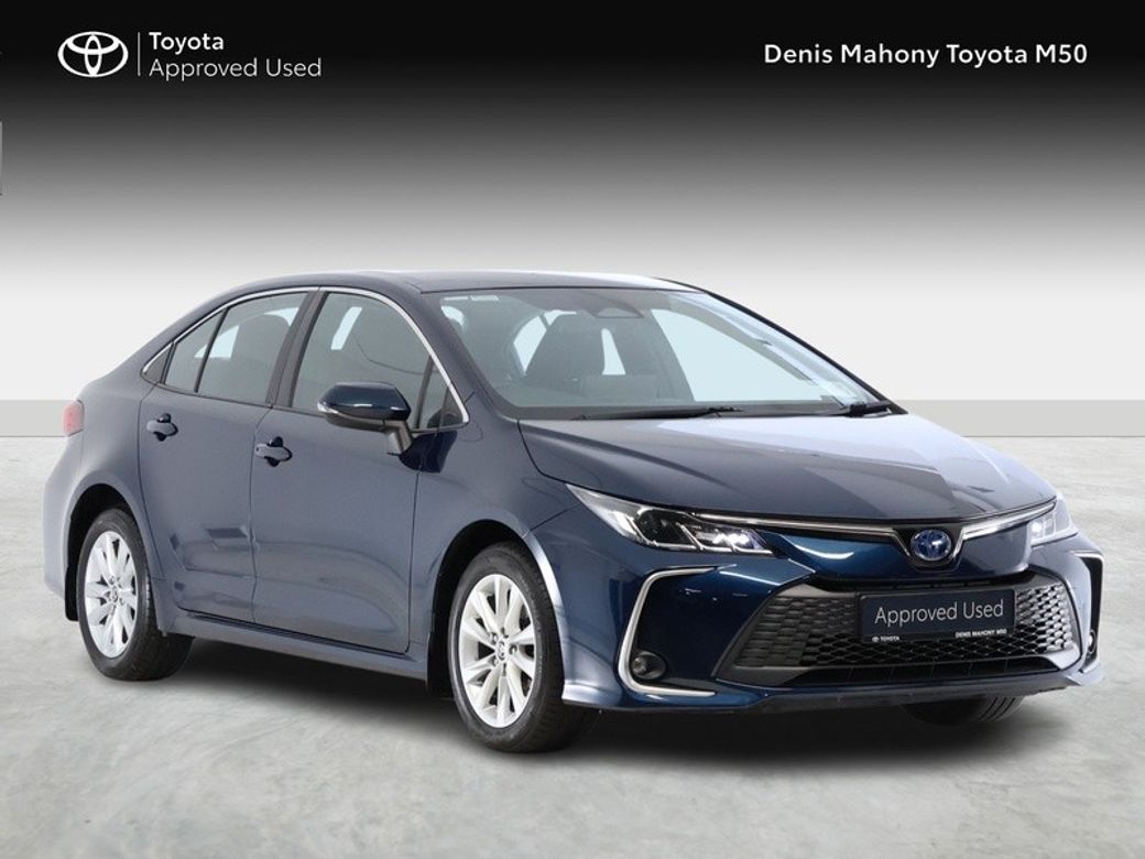 Image for 2024 Toyota Corolla Luna Hybrid Saloon