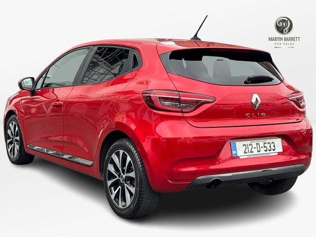 Image for 2021 Renault Clio ICONIC TCE 100 MY19 5DR