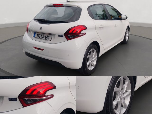 Image for 2019 Peugeot 208 1.2 PureTech 82bhp Active
