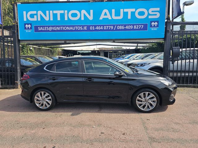 Image for 2018 Hyundai i30 i30 FASTBACK, NEW NCT, SERVICE, REVERSE CAMERA, CAR PLAY, NATIONWIDE WARRANTY AND DELIVEY AVAILBLE. 