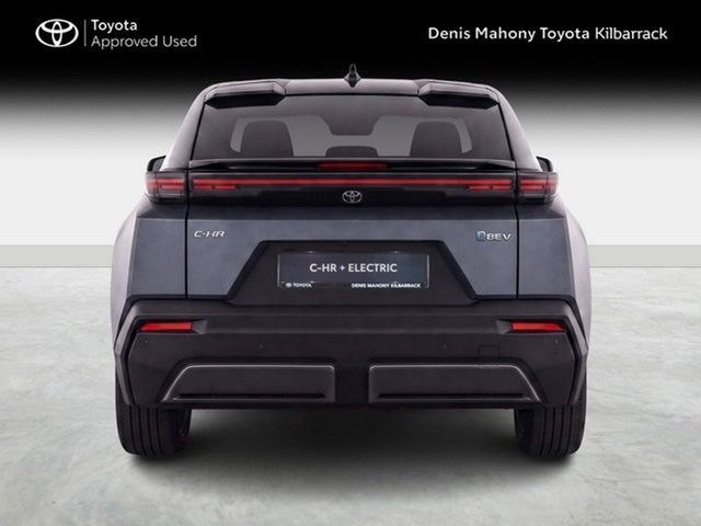 Image for 2026 Toyota C-HR Electric