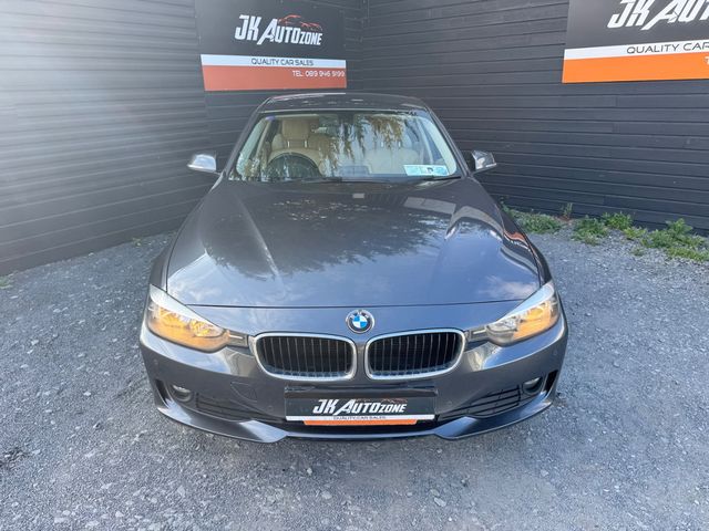 Image for 2014 BMW 3 Series F30 D SE 4DR