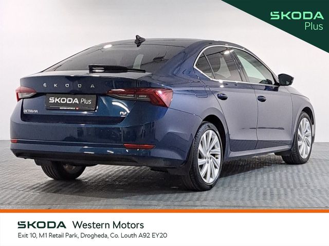 Image for 2022 Skoda Octavia OCTAVIA STY 1.4TSI 204HP IV DSG
