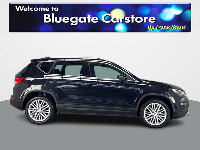 Image for 2019 SEAT Ateca 1.5 TSI 150HP XCELLENCE 5DR**KEYLESS START**REVERSE CAMERA**PARKING SENSORS**DRIVE MODES**APPLE CARPLAY/ANDROID AUTO**FRONT HEATED SEATS**TOUCH SCREEN MEDIA DISPLAY**FINANCE ARRANGED**