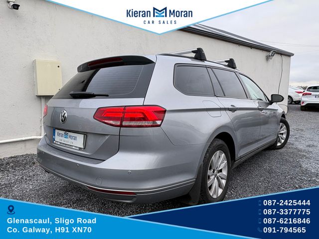 Image for 2018 Volkswagen Passat 1.6 TDI 5DR