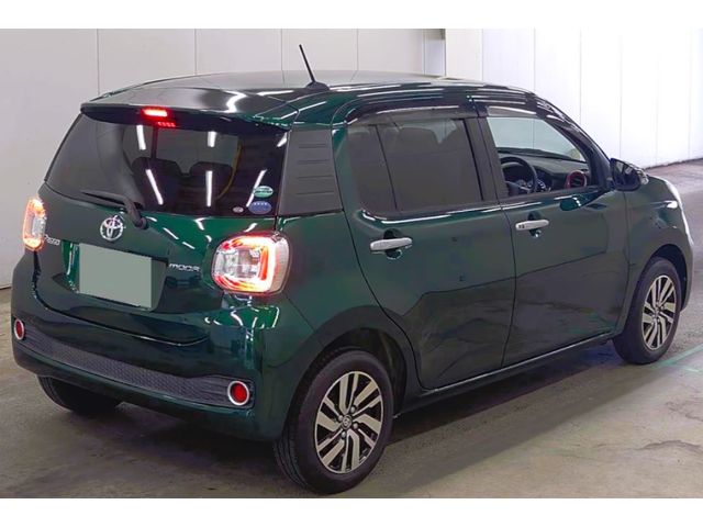 Image for 2016 Toyota Passo 1.0 Petrol Auto