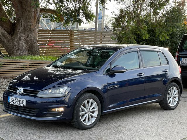 Image for 2015 Volkswagen Golf Low Miles*Lounge Edition
