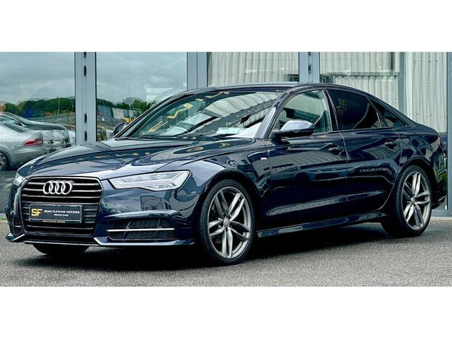Image for 2017 Audi A6 Black Edition 190HP / LOW KM