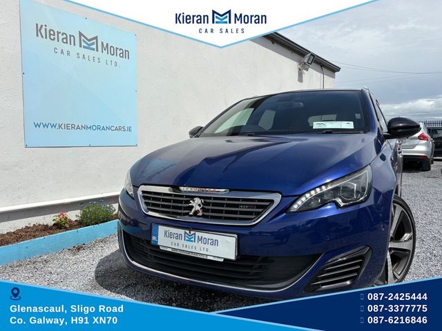 Image for 2016 Peugeot 308 AUTO GT LINE