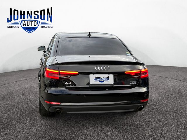 Image for 2017 Audi A4 2.0 Saloon Petrol Auto