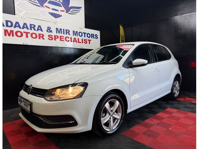 Image for 2015 Volkswagen Polo 