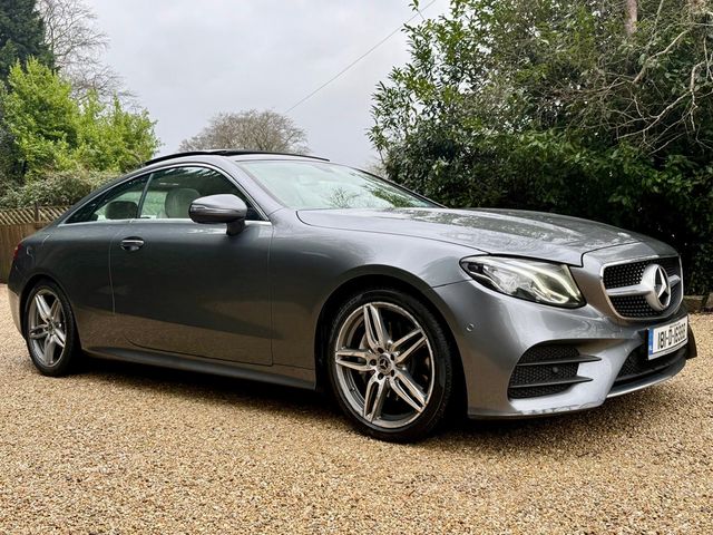 Image for 2018 Mercedes-Benz E Class 200 AMG SPORT PREMIUM 