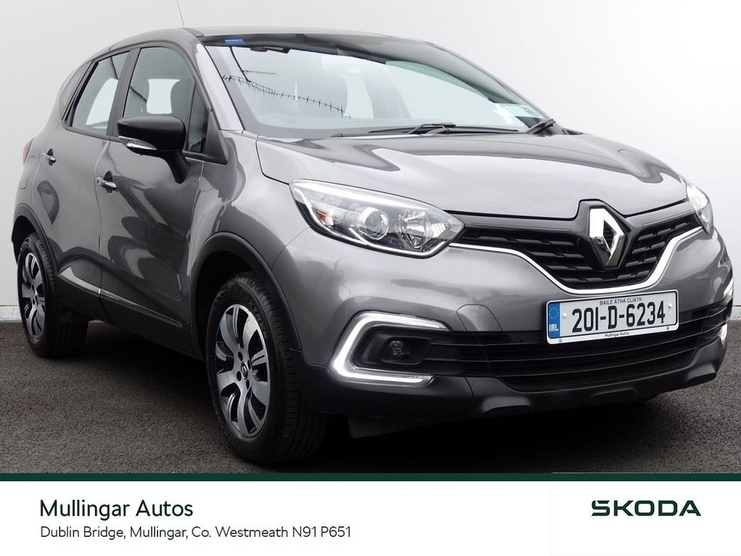 Image for 2020 Renault Captur 0.9 TCe 90 PLAY