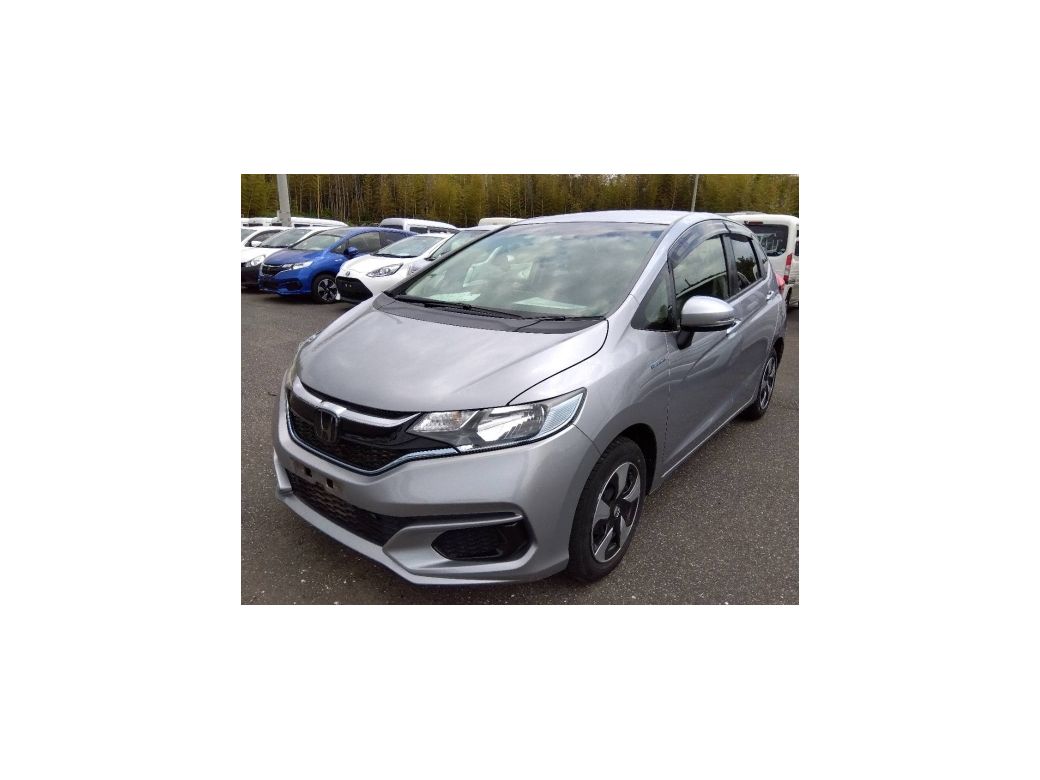 Image for 2018 Honda Fit 1.5 Petrol Auto