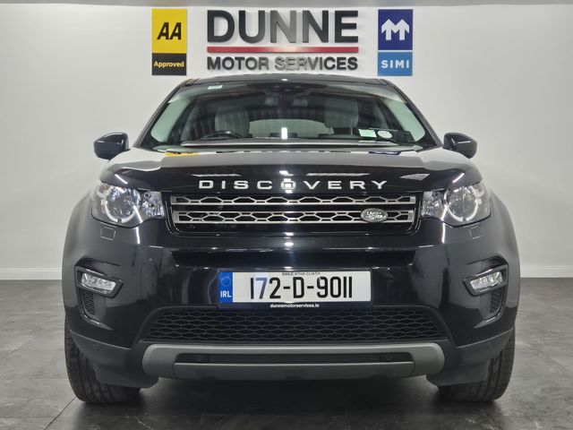 Image for 2017 Land Rover Discovery Sport 7 SEATS*NEW ENGINE @89KMS*MY 17 2.0 TD4 SE 7SA 5DR AUTO*TWO KEYS*SERVICE HISTORY X5 STAMPS*NCT*12 MONTH WARRANTY*FINANCE AVAILABLE