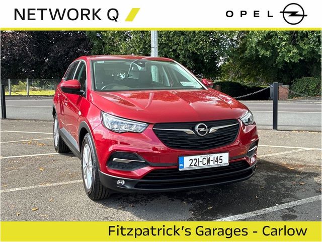Image for 2022 Opel Grandland X SC 1.2i 130PS 6 Speed LOW KM