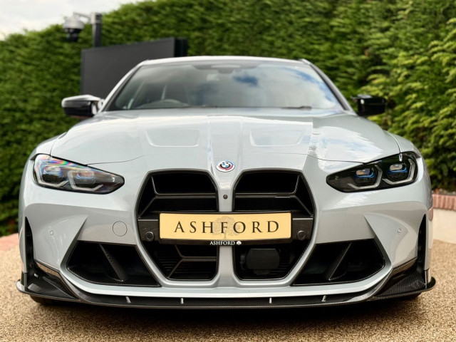 Image for 2021 BMW M4 BMW M4 COMPETITION HUGE SPEC MILTEK EXHAUST