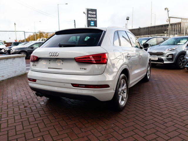 Image for 2016 Audi Q3 1.4 TFSI SPORTLINE SUV 5DR AUTOMATIC // BUY WITH CONFIDENCE AA AND SIMI APPROVED DEALER 2025 // FINANCE ARRANGED // ALL TRADE INS WELCOME // 