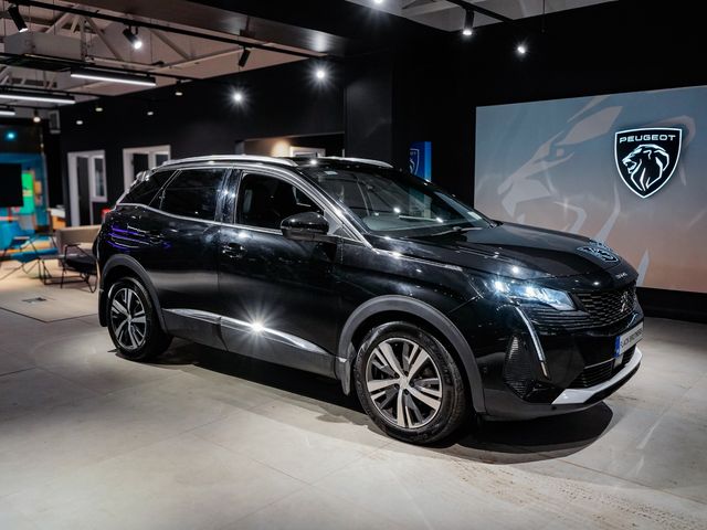 Image for 2023 Peugeot 3008 FL Allure 1.5 HDI 130 6.4 4DR