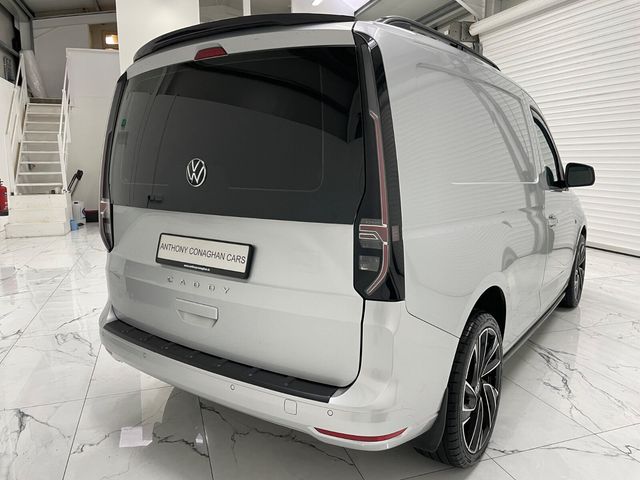 Image for 2023 Volkswagen Caddy CADDY DARK LABEL TDI 122HP A7F