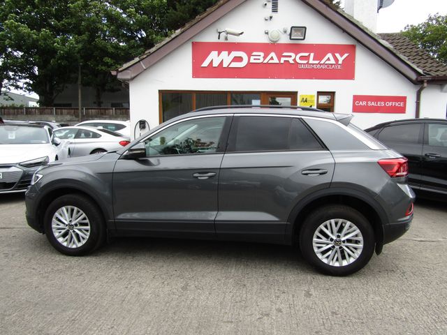 Image for 2022 Volkswagen T-Roc Life 2.0 TDI M6F 116HP 5DR