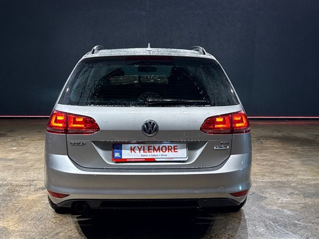 Image for 2016 Volkswagen Golf TSI COMFORT LINE ESTATE - FACTORY ALLOYS - PADDLE SHIFT - CRUISE CONTROL - REVERSE CAMERA