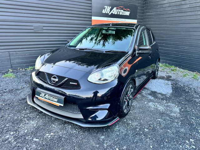 Image for 2016 Nissan Micra 1.2 March NISMO ED AUTO