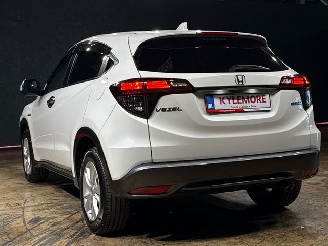 Image for 2021 Honda Vezel 1.5 HYBRID AUTOMATIC - REVERSE CAMERA - ALL ELECTRIC WINDOWS
