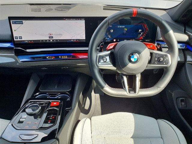 Image for 2025 BMW M5 Phev 4DR Auto