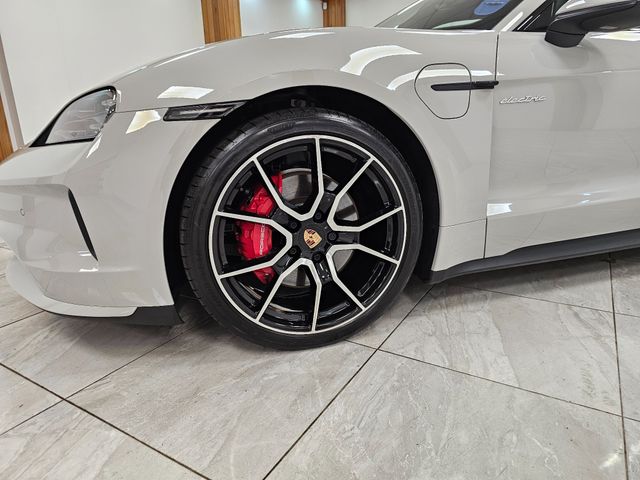 Image for 2025 Porsche Taycan NEW MODEL // 4S SPORT TURISMO
