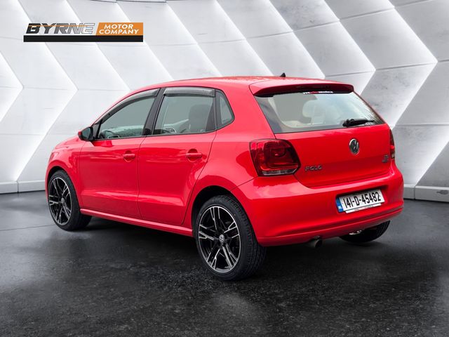 Image for 2014 Volkswagen Polo 1.2 TSI AUTO