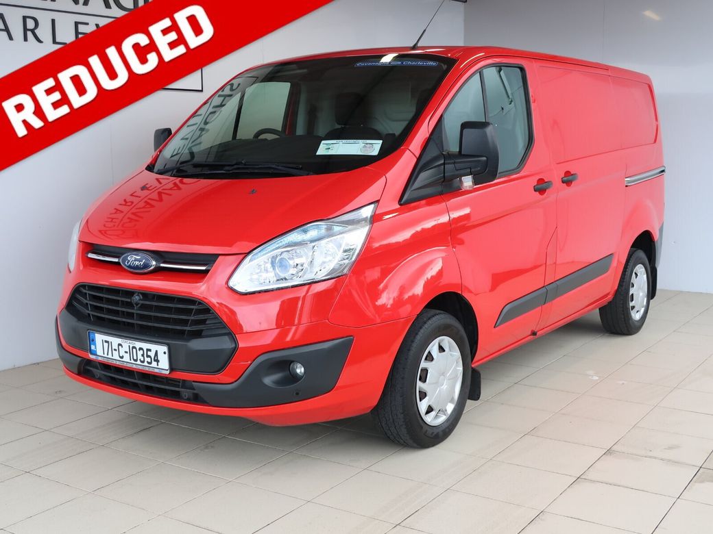 Image for 2017 Ford Transit Custom 